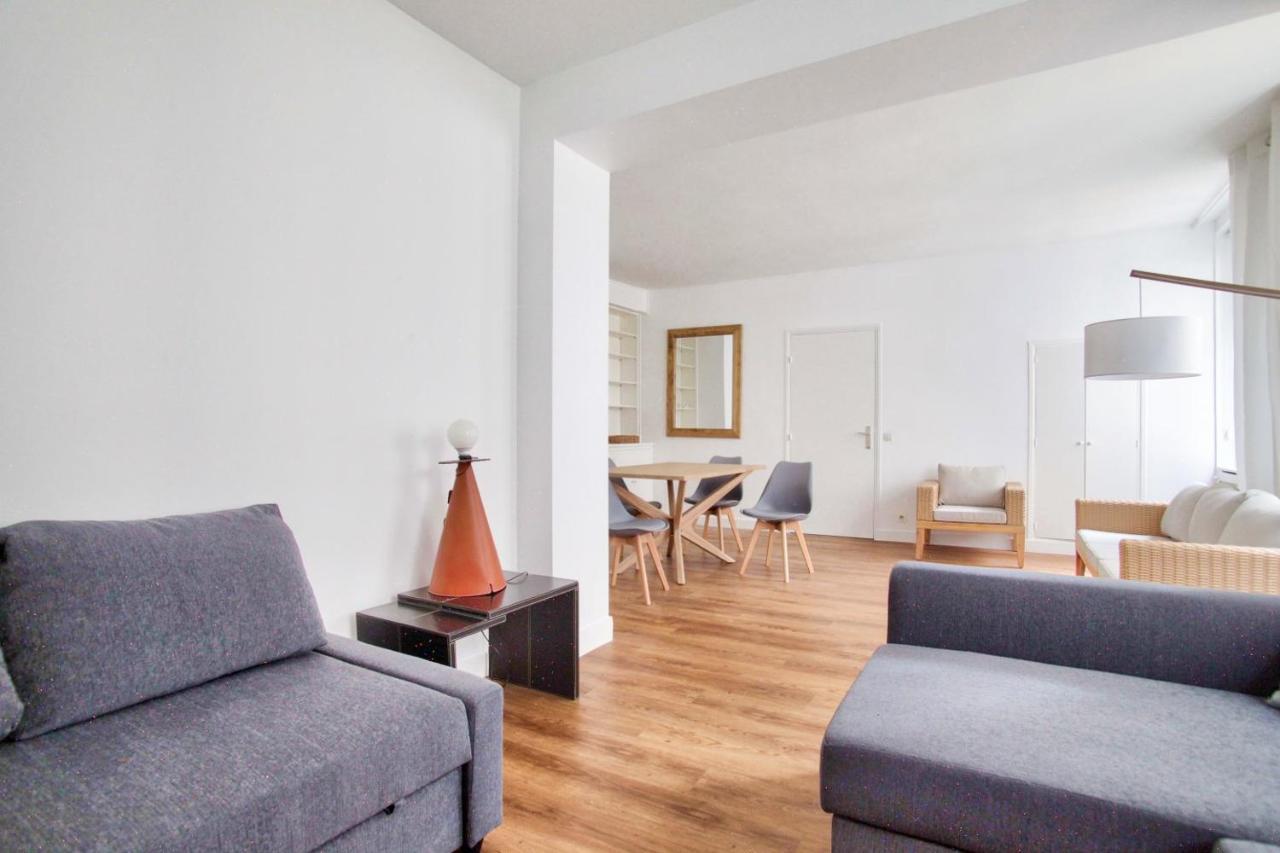 1 Bedroom Quartier Latin Royer Collard Paris Exterior photo