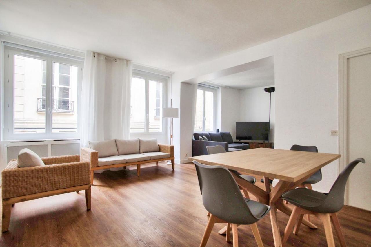 1 Bedroom Quartier Latin Royer Collard Paris Exterior photo